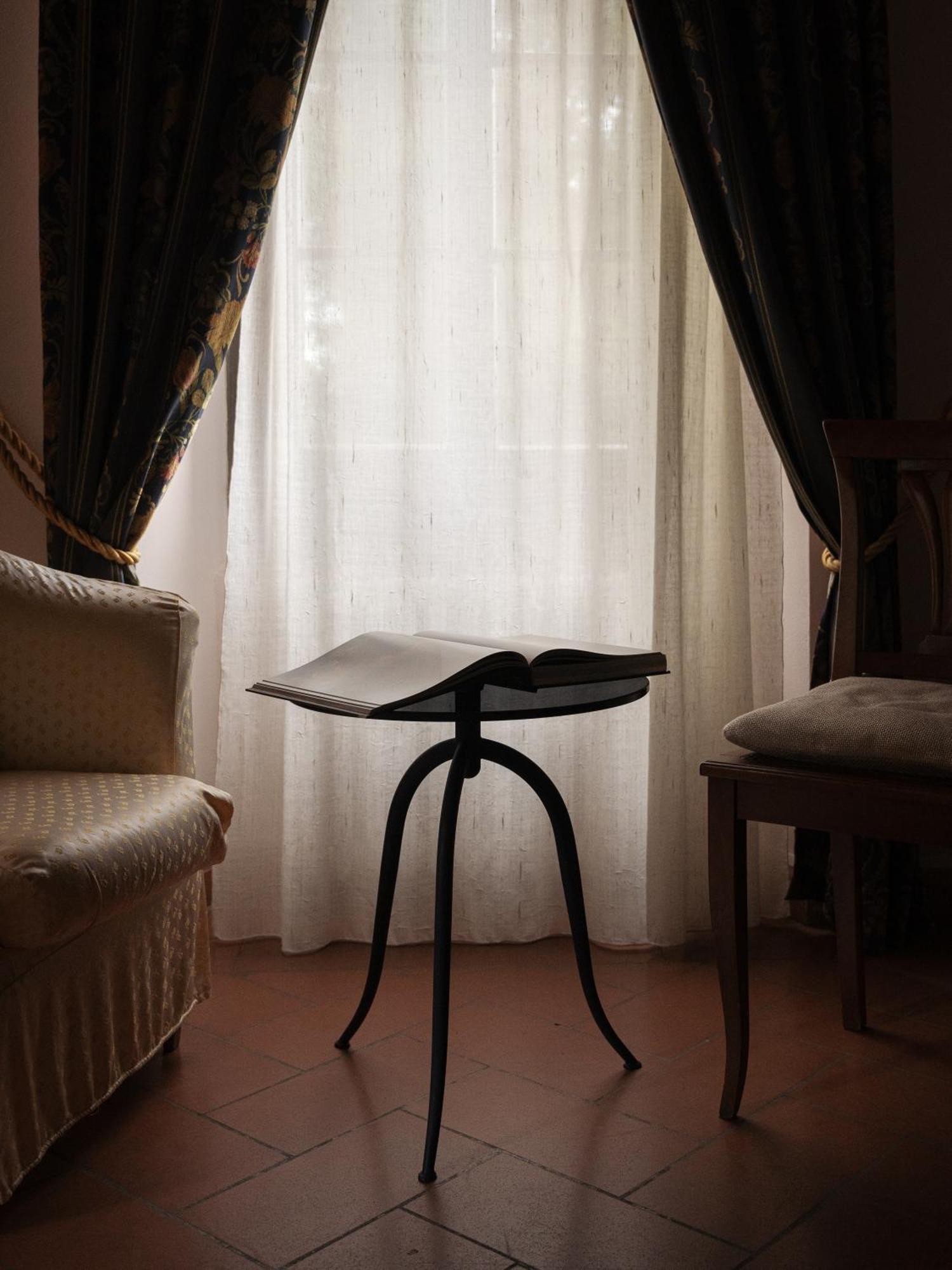 Villa La Cappella Montespertoli Bagian luar foto
